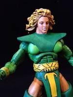 Anaconda of the Serpent Society (Marvel Legends) Custom Action Figure