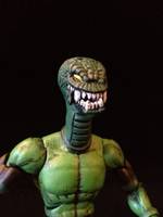 Slither of the Serpent Society (Marvel Legends) Custom Action Figure