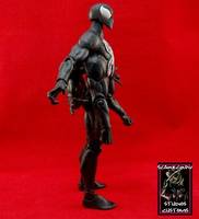 Dark Spider-Man (Marvel Legends) Custom Action Figure