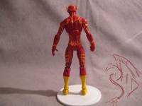 New 52 Flash (DC Infinite Heroes) Custom Action Figure
