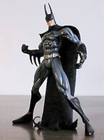 Batman (Batman - Legends of the Dark Knight) Custom Action Figure