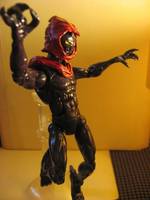 Dire Wraith Hellhound (Marvel) Custom Action Figure