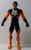TIMBER WOLF Brin Londo Legion of Super-Heroes (DC Universe) Custom Action Figure