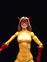 Spitfire (Marvel Legends) Custom Action Figure