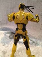 Mortal Kombat Cyrax (Marvel Legends) Custom Action Figure