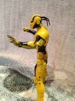 Mortal Kombat Cyrax (Marvel Legends) Custom Action Figure