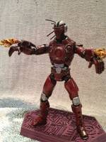 Mortal Kombat Sektor (Mortal Kombat) Custom Action Figure