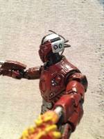 Mortal Kombat Sektor (Mortal Kombat) Custom Action Figure