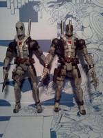 X-Force Deadpool (Marvel Legends) Custom Action Figure