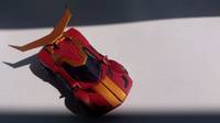 Tranformers Prime Hot Rod (Transformers - Prime) Custom Action Figure