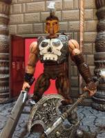Ares (Marvel Legends) Custom Action Figure