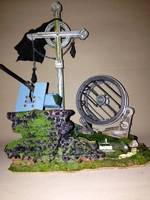 Bunker 12 (Random) Custom Diorama / Playset