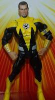 Sinestro Corps General Maximilian (Green Lantern) Custom Action Figure