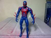 Spiderman 2099 (Marvel Legends) Custom Action Figure
