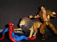 Kraven the Hunter (Marvel Legends) Custom Action Figure