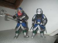 Dwarven Warriors (Lord of the Rings) Custom Action Figure