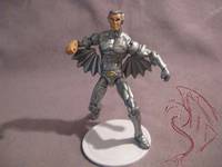 Quicksilver V2 & V3 (Silverhawks) Custom Action Figure