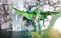 Sauron (Marvel Universe) Custom Action Figure
