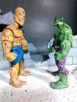Bi-Beast (Marvel Universe) Custom Action Figure