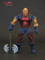 Executioner Skurge (Marvel Legends) Custom Action Figure