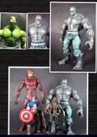 Ultimate Hulk V.5 (Marvel Legends) Custom Action Figure