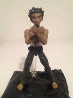 Brock (Pokemon) Custom Action Figure