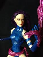 Psylocke (Marvel Icon) Custom Action Figure