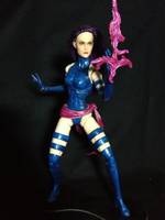 Psylocke (Marvel Icon) Custom Action Figure
