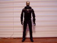 Androzani Android - Caves of Androzani (Doctor Who) Custom Action Figure