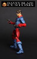 Bucky Barnes (Marvel Legends) Custom Action Figure