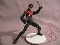 New 52 Nightwing (DC Infinite Heroes) Custom Action Figure