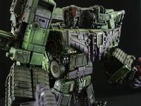 Devastator Combined (1 of 2) (Transformers) Custom Action Figure