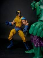 Wolverine (Marvel Legends) Custom Action Figure