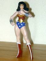 Wonder Woman (Batman) Custom Action Figure