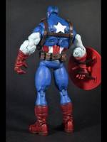 Captain America Olivetti (Marvel Legends) Custom Action Figure