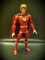 Greatest American Hero (DC Universe) Custom Action Figure