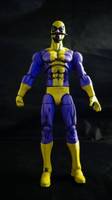 Batroc the Leaper (Marvel Universe) Custom Action Figure