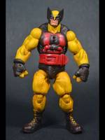 Demolition Man (Marvel Legends) Custom Action Figure