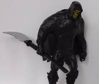 The Reaper (Horror) Custom Action Figure
