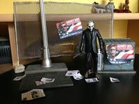 Gotham City Street (Movie Masters) Custom Diorama / Playset