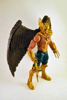 Hawkman New 52 (DC Direct) Custom Action Figure
