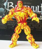 Zzaxx (Incredible Hulk) Custom Action Figure
