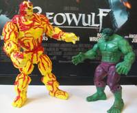 Zzaxx (Incredible Hulk) Custom Action Figure
