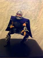 Shredder (Teenage Mutant Ninja Turtles) Custom Action Figure
