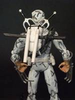 Storm Shadow (Marvel Legends) (Marvel Legends) Custom Action Figure