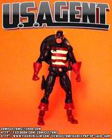 U.S. Agent (Marvel Legends) Custom Action Figure
