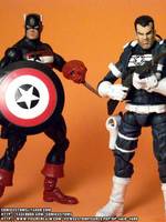 U.S. Agent (Marvel Legends) Custom Action Figure