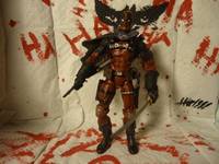 Deadpool Earth One (Marvel) Custom Action Figure