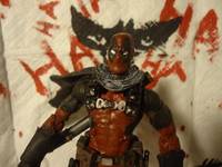 Deadpool Earth One (Marvel) Custom Action Figure