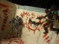 Deadpool Earth One (Marvel) Custom Action Figure